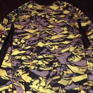 Sport long sleeve shirt